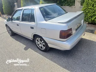  5 هونداي اكسل ممتازه