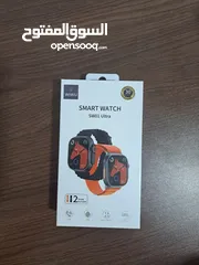  3 Smart watch SW01 Ultra ( from WIWU )