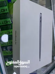  10 ماك بوك اير 2020 رام 8 بطاريه 98 كامل الاغراض
