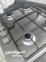  5 غاز بلت ان 5 عيون سيكيوريت اسود الطول 86 والعرض 60 للبيع