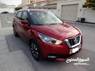  6 Nissan Kicks Well Maintained Suv For Sale Reasonable Price!