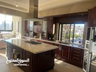  13 شقة دوبلكس للإيجار  Furnished duplex for rent