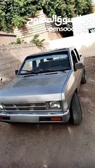  1 بكم نيسان للبيع سنه 1995 للبيع ماشاء الله (قابل للتفاوض)