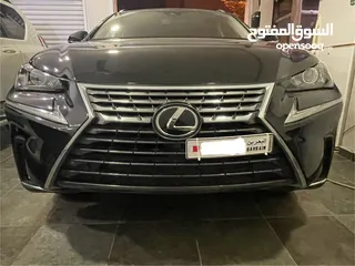  2 2021 Lexus NX 300 I4 turbo