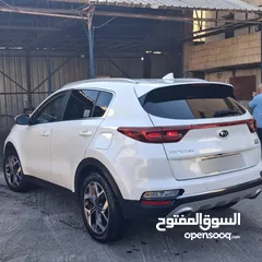  3 جيب كيا سبورتاج ماطور 2000 ديزل تيربو بسعر حررررق
