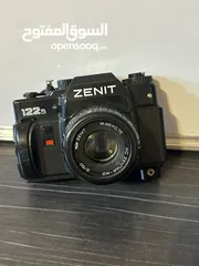  8 كاميرا نوع ZENIT