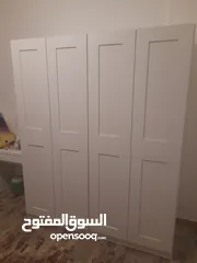 10 خزائن ملابس خشب لامنيت 18م طابق  جميع الوان والمقاسات كفاله 5سنوات سنوات على جميع اعمالنا