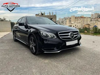  5 مرسيدس BluetecHybrid E300 AMG  للبيع مع امكانية البدل