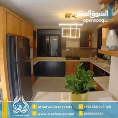  1 شقه سوبر ديلوكس مفروشه للايجار مميزه