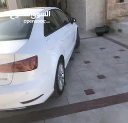  3 Audi A3 2016 Sedan 1400 cc