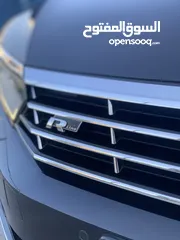 9 Passat R line B8 model 2018 بحالة الوكالة