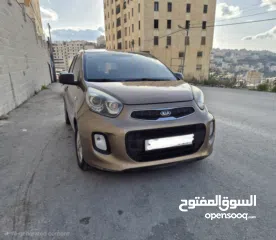  1 بيكانتو متور 1250 بحالة ممتازة