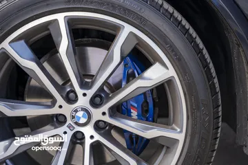  25 بي أم دبليو X4 M40i مواصفات خاصة 6 سلندر توين توربو BMW X4 M40i M performance