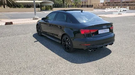  3 Audi S3 TFSI quattro 2019