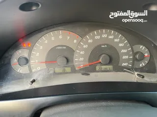  12 تويوتا كامري 2008 Toyota camry