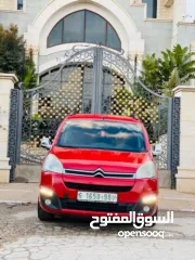  4 ستروين برلنجو