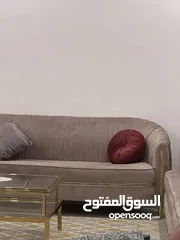  1 كنب استقبال