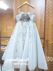  1 فستان اعراس