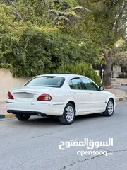  3 Jaguar xtype 2002 awd (4*4)  دفع رباعي مالك واحد ممشى قليل للبيع