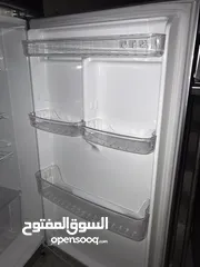  4 ثلاجة دايو بحالة ممتازة Fridge