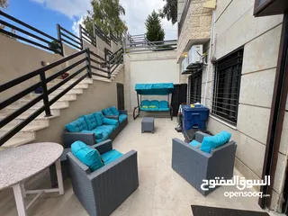  12 2 APARTMENTS 175M EACH WITH 450 M OUTSIDE IN DABOUQ.