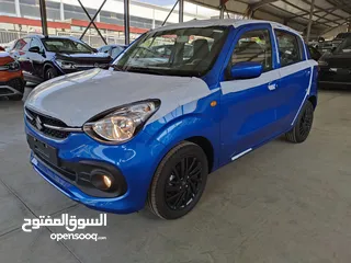  3 Suzuki Celerio 2022/ سوزوكي سيليريو 2022- عرض حتى نفاذ الكميه