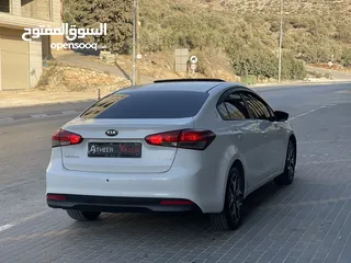  15 Kia k3 2018/17 فل الفل ديزل