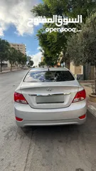  2 هونداي أكسنت ماتور 1600ديزل تيربو (135حصان) انتاج 2015 تسيير 2018 عداد قليل 92000 اصلي إقتصادية جداً