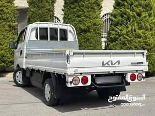  2 كيا بنجو 2022 كهرباء كاش و اقساط عن طريق المعرض