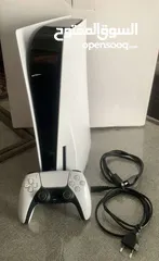  1 Ps5 شبه جديد