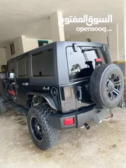  1 جيب رانجلر صحاري