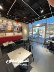  4 Restaurant for rent and Sell, inside a famous and high traffic petrol station with residential areas