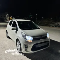  3 كيا بيكانتو مش مورنج مطور 1250