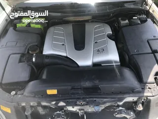  8 لكزس 430LS للبيع موديل 2005 نص الترا