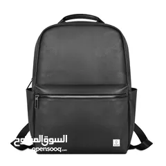  6 شنطة جلد من براند (WIWU) ضد المياه بكفالة الوكيل الحصري وتوصيل مجاني داخل عمان