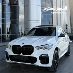 1 BMW X5 e45 للبيع او للبدل