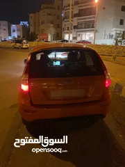  14 لادا KALINA موديل 2018