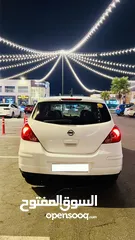  4 NISSAN TIIDA 2011  SPECIAL EDITION