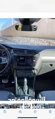  10 Tiguan R Line