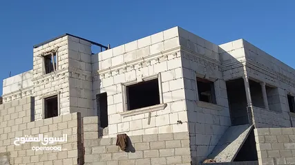  3 حجر صناعي نخب اول  بنفس شكل ونقاشات الحجر الطبيعي منتاج عالي الجوده0