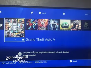  2 بلايستيشن 4مهكره