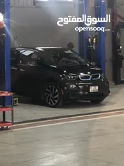  1 BMW I3 2014