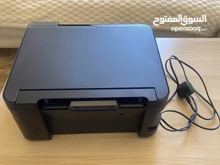  8 ‎طابعة Epson L3150 EcoTank – بحالة ممتازة