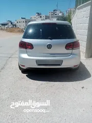  8 جولف محولة Gti