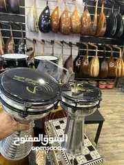  1 طبله خليجي صناعه سوريه عالم الايقاع متوفره بافضل سعر