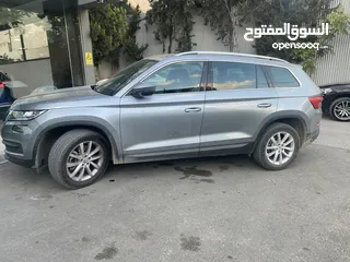  3 كودياك مرخص 2021 بالكرتونة