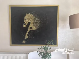  9 لوحة صناعة يدوية بسعر مغري