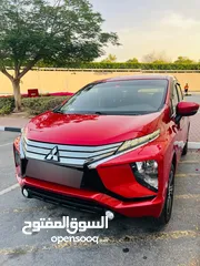  1 Mitsubishi Xpander 2021