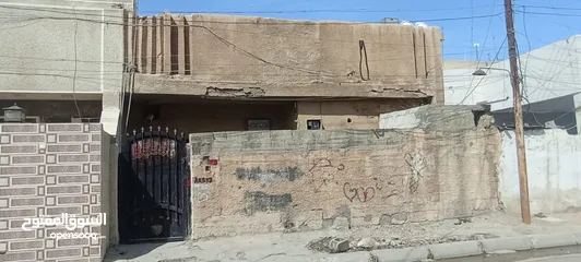 1 بيت في سويب طابو صرف 120 متر واجه 8 نزال 15 سند مستقل
