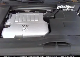  10 لكزس 2012 جديده